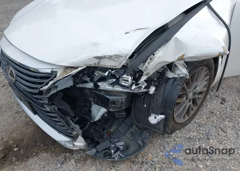 2018 Lexus Es 350 z USA, uszkodzony, nr VIN 58ABK1GG7JU083288